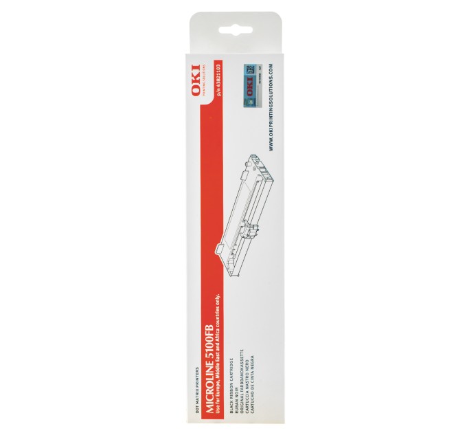 Картридж ML5100FB NEU Oki (43821103)