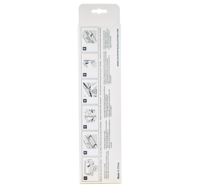 Картридж ML5100FB NEU Oki (43821103)