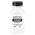 Тонер Oki B4200 флакон, 80 г Patron (PN-OB4200-080)