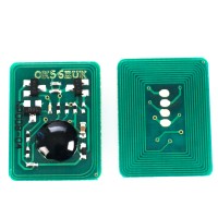 Чип Oki C5600 6K, чорний Everprint (CHIP-OKI-5600-B)