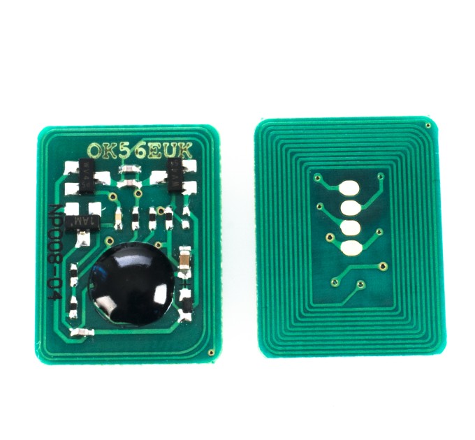 Чип Oki C5600 6K, чорний Everprint (CHIP-OKI-5600-B)