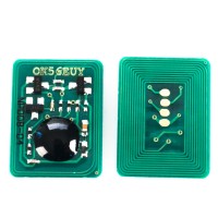 Чип Oki C5600 2K, жовтий Everprint (CHIP-OKI-5600-Y)