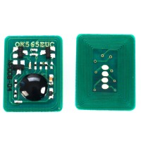 Чип Oki C5650 2K, блакитний Everprint (CHIP-OKI-5650-5750-C)