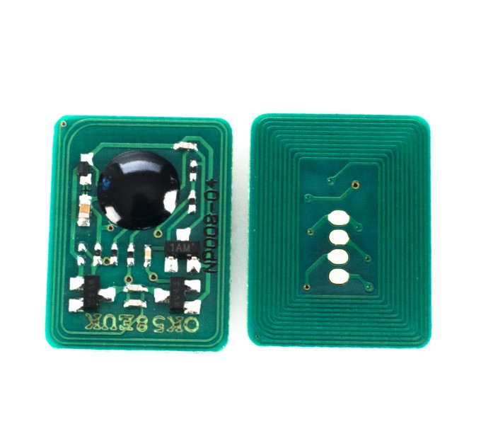 Чип Oki C5800 6K, чорний Everprint (CHIP-OKI-5800-5900-B)