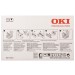 Драм-картридж C5850_5950 чорний Oki (43870024)