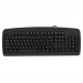 Клавіатура USB, чорна A4Tech (KB-720 USB (Black))