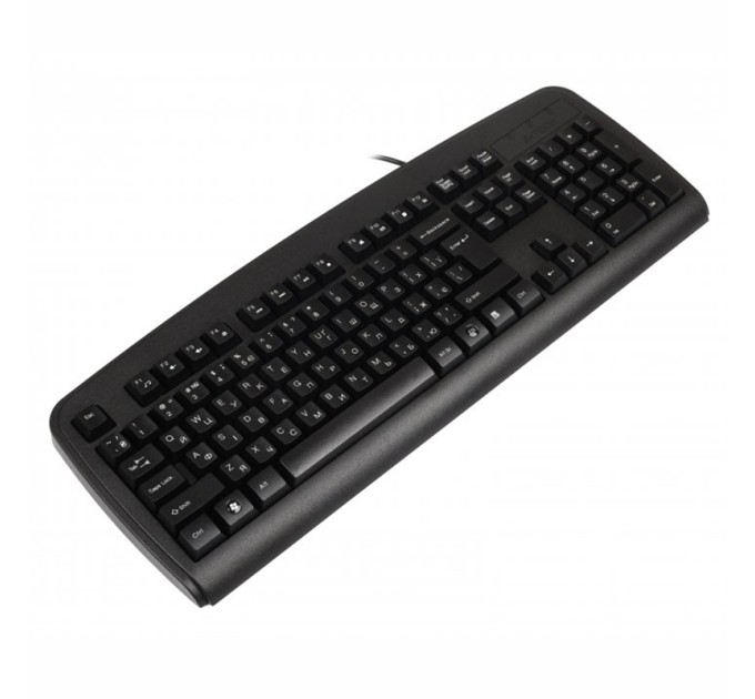 Клавіатура USB, чорна A4Tech (KB-720 USB (Black))