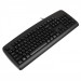 Клавіатура USB, чорна A4Tech (KB-720 USB (Black))