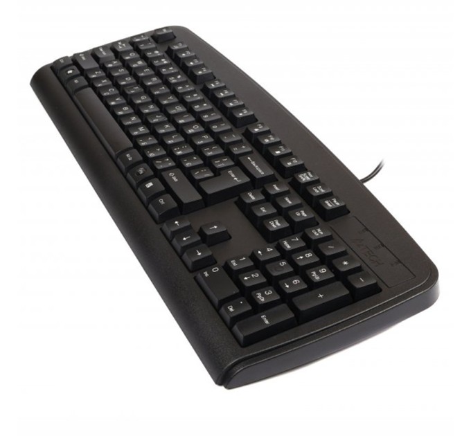 Клавіатура USB, чорна A4Tech (KB-720 USB (Black))