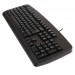 Клавіатура USB, чорна A4Tech (KB-720 USB (Black))