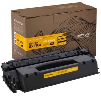 Картридж сумісний HP 53X (Q7553X) Extra Patron (PN-53XR)