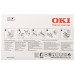 Драм-картридж C5850_5950 пурпуровий Oki (43870022)