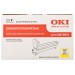 Драм-картридж C5850_5950 жовтий Oki (43870021)