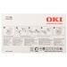 Драм-картридж C5850_5950 жовтий Oki (43870021)