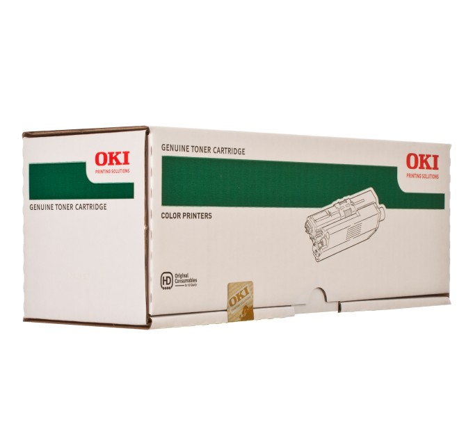 Тонер-картридж C510 NEU чорний Oki (44469810)
