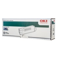 Тонер-картридж C610 NEU чорний Oki (44315324)