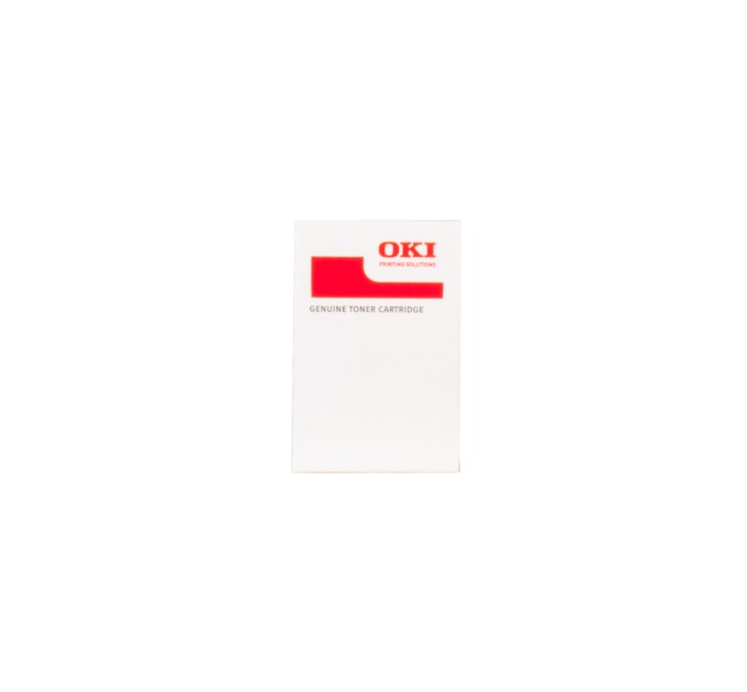 Тонер-картридж C810 NEU жовтий Oki (44059117)