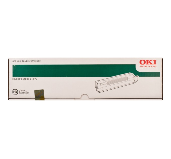 Тонер-картридж C810 NEU блакитний Oki (44059119)