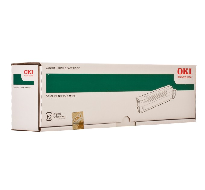 Тонер-картридж C810 NEU блакитний Oki (44059119)