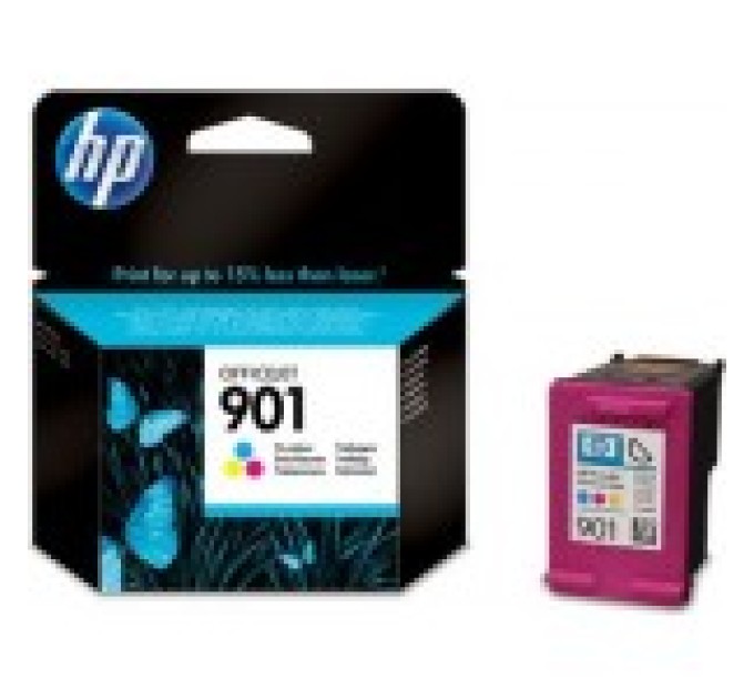 Картридж №901 кольоровий HP (CC656AE)