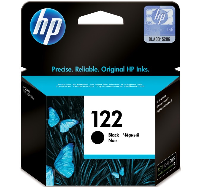 Картридж №122 чорний HP (CH561HE)
