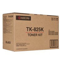 Тонер-картридж TK-825 чорний Kyocera Mita (1T02FZ0EU0)