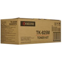 Тонер-картридж TK-825 пурпуровий Kyocera Mita (1T02FZBEU0)