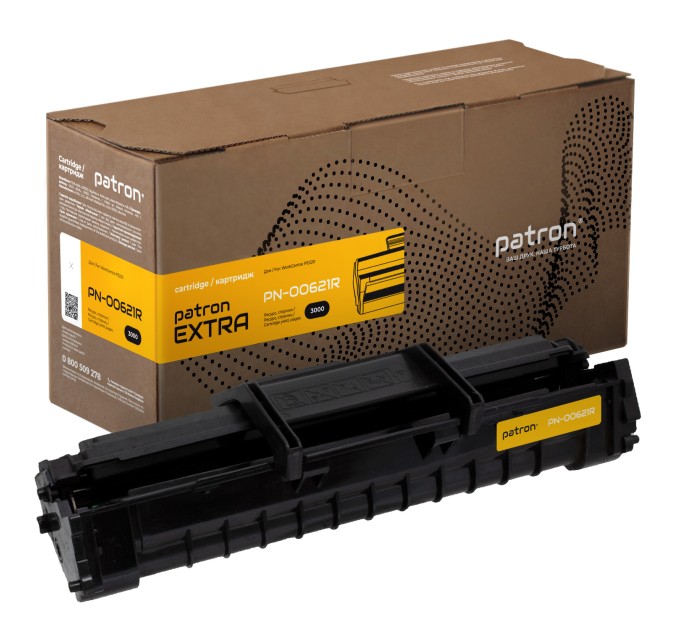 Картридж сумісний XER 013R00621 (WorkCentre PE220) Extra Patron (PN-00621R)