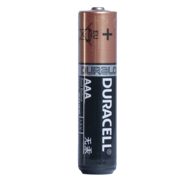 Батарейка лужна AAA LR03 MN2400, Duracell (цена за 1 шт)