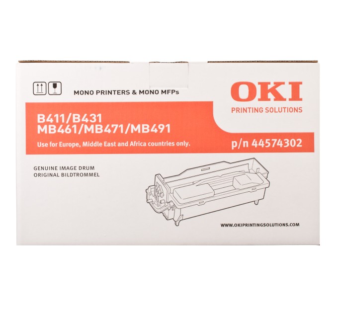 Драм-картридж B411 Oki (44574302)