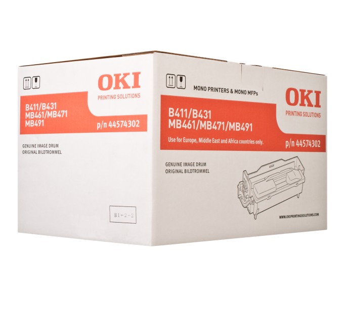 Драм-картридж B411 Oki (44574302)