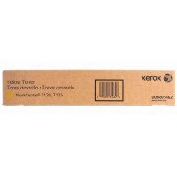 Тонер-картридж WC7120 жовтий Xerox (006R01462)