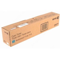 Тонер-картридж WC7120 блакитний Xerox (006R01464)