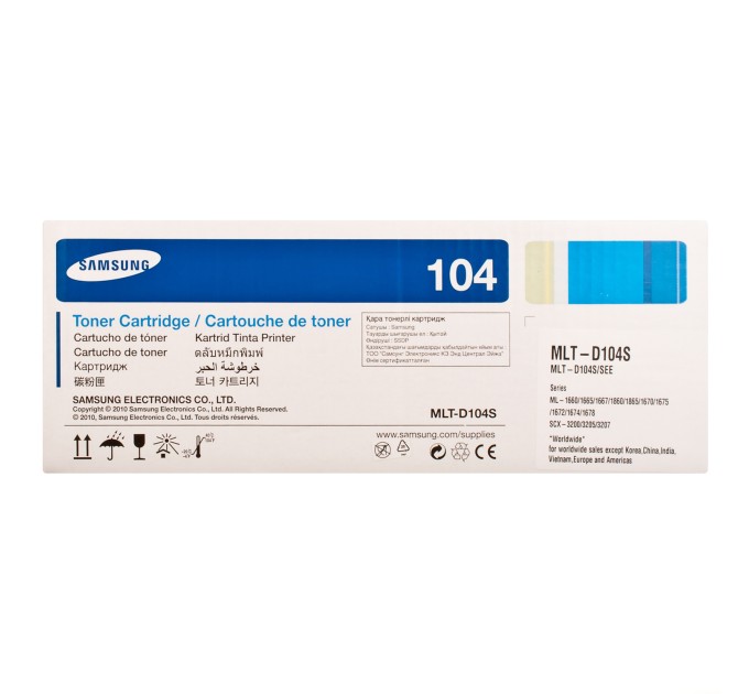 Картридж MLT-D104S/SEE Samsung (SU748A)