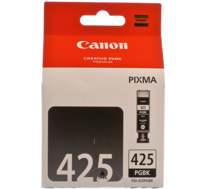 Картридж PGI-425Bk чорний Canon (4532B001)