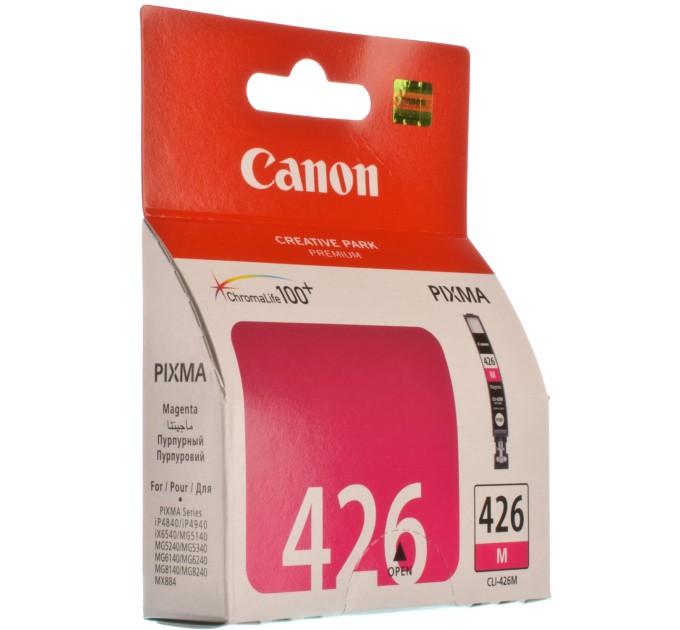Картридж CLI-426 пурпуровий Canon (4558B001)