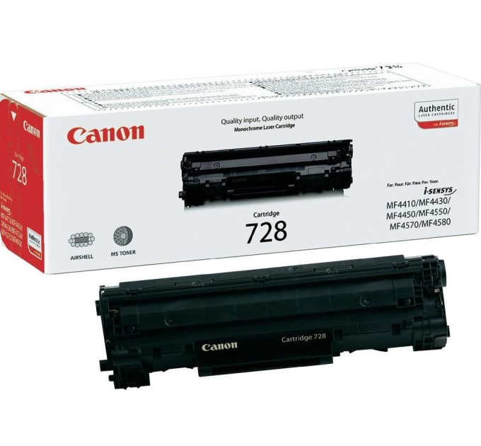 Картридж 728 Canon (3500B002)