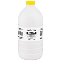 Тонер HP спеціальний HCS-A флакон, 1 кг, жовтий Patron (PN-HCS-A-Y-1)