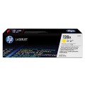 Картридж 128A жовтий HP (CE322A)