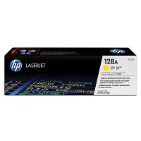 Картридж 128A жовтий HP (CE322A)