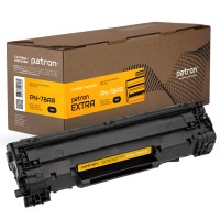 Картридж сумісний HP 78A (CE278A) Extra Patron (PN-78AR)