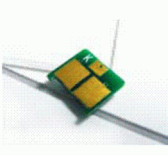 Чип HP CLJ CP3525, CE250A 5K, чорний Everprint (CHIP-HP-CLJ-3525-B)