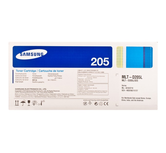 Картридж MLT-D205L Samsung (SU965A)