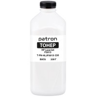 Тонер HP LJ Enterprise P3015 флакон, 330 г Patron (PN-HLJP3015-330)