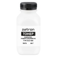 Тонер Samsung універсальний №2 флакон, 80 г Patron (PN-SU2-080)