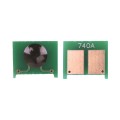 Чип HP CLJ CP5225, CE740A 7K, чорний Everprint (CHIP-HP-CP5225-B)
