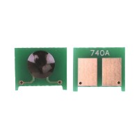 Чип HP CLJ CP5225, CE740A 7K, чорний Everprint (CHIP-HP-CP5225-B)