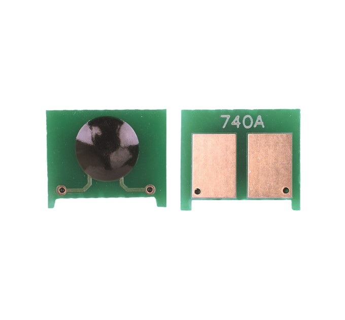 Чип HP CLJ CP5225, CE740A 7K, чорний Everprint (CHIP-HP-CP5225-B)