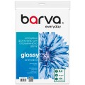 Фотопапір глянцевий 150 г/м2, A4, 100 арк Everyday Barva (IP-CE150-136)