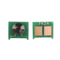 Чип HP CLJ CP5225, CE742A 7,3K, жовтий Everprint (CHIP-HP-CP5225-Y)